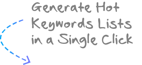 keywords-arrow